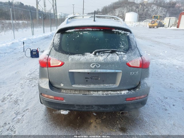 44187953 :رقم المزاد ، JN1AJ0HR9CM450721 vin ، 2012 Infiniti Ex35 Journey مزاد بيع