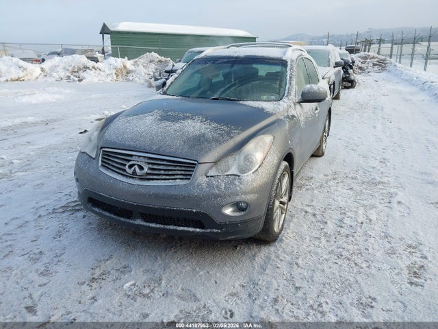 44187953 :رقم المزاد ، JN1AJ0HR9CM450721 vin ، 2012 Infiniti Ex35 Journey مزاد بيع