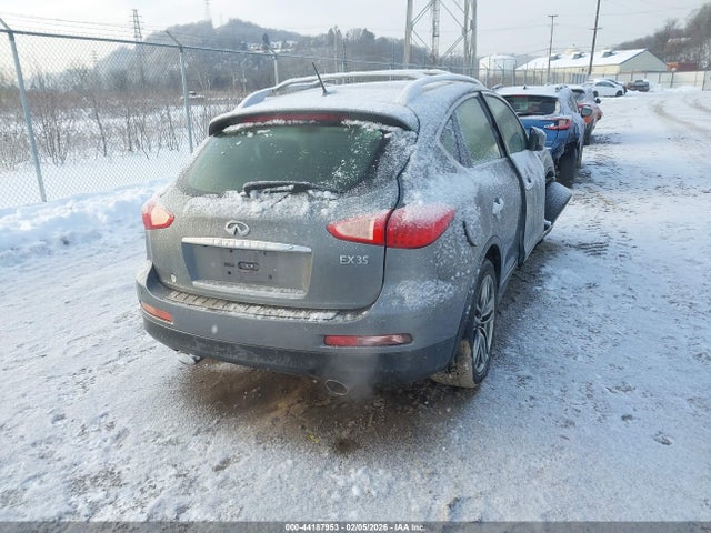 44187953 :رقم المزاد ، JN1AJ0HR9CM450721 vin ، 2012 Infiniti Ex35 Journey مزاد بيع