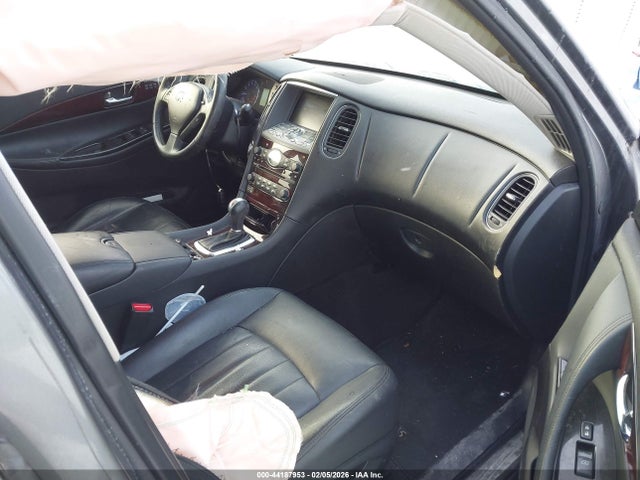 44187953 :رقم المزاد ، JN1AJ0HR9CM450721 vin ، 2012 Infiniti Ex35 Journey مزاد بيع
