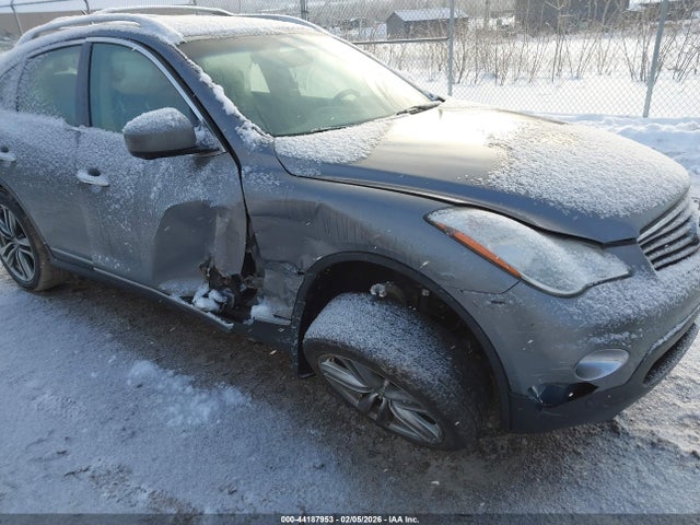 44187953 :رقم المزاد ، JN1AJ0HR9CM450721 vin ، 2012 Infiniti Ex35 Journey مزاد بيع