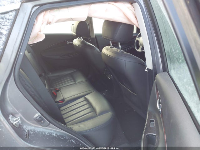 44187953 :رقم المزاد ، JN1AJ0HR9CM450721 vin ، 2012 Infiniti Ex35 Journey مزاد بيع