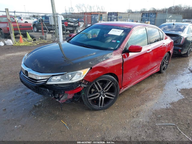 1HGCR2F17HA193589 Honda Accord Sport Se
