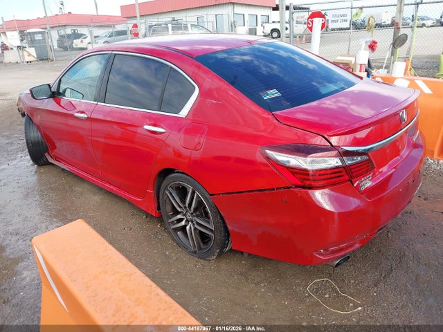 1HGCR2F17HA193589 Honda Accord Sport Se