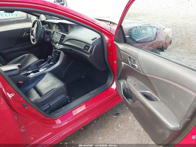 1HGCR2F17HA193589 Honda Accord Sport Se