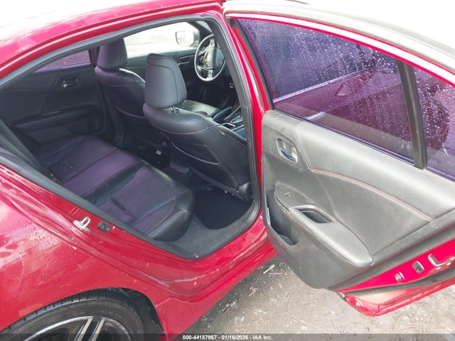 1HGCR2F17HA193589 Honda Accord Sport Se