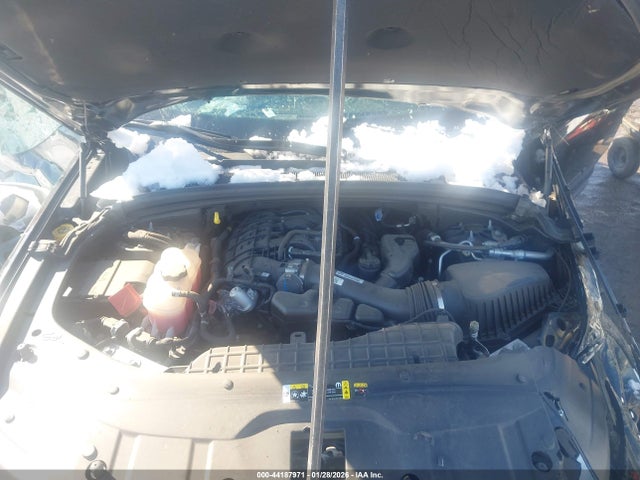 2024 JEEP GRAND CHEROKEE 1C4RJHAG1RC233122 Photo 9