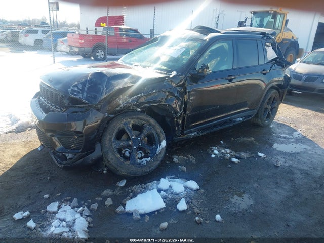 2024 JEEP GRAND CHEROKEE 1C4RJHAG1RC233122 Photo 1