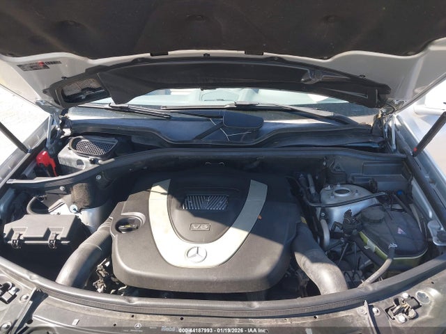 Aukcja sprzedaży 2011 Mercedes-benz Ml 350 4matic, vin: 4JGBB8GB2BA642978, numer aukcji: 44187993