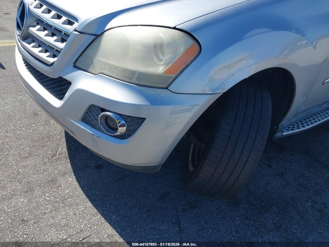 Aukcja sprzedaży 2011 Mercedes-benz Ml 350 4matic, vin: 4JGBB8GB2BA642978, numer aukcji: 44187993