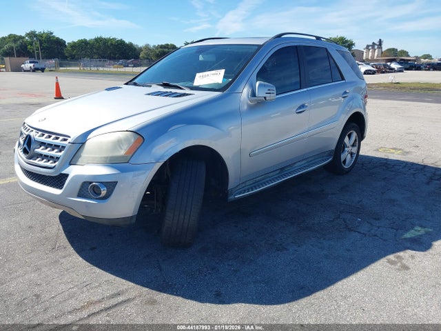 Aukcja sprzedaży 2011 Mercedes-benz Ml 350 4matic, vin: 4JGBB8GB2BA642978, numer aukcji: 44187993