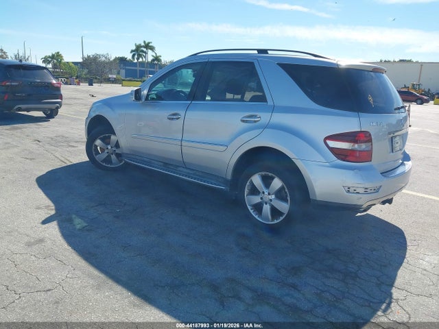 Aukcja sprzedaży 2011 Mercedes-benz Ml 350 4matic, vin: 4JGBB8GB2BA642978, numer aukcji: 44187993
