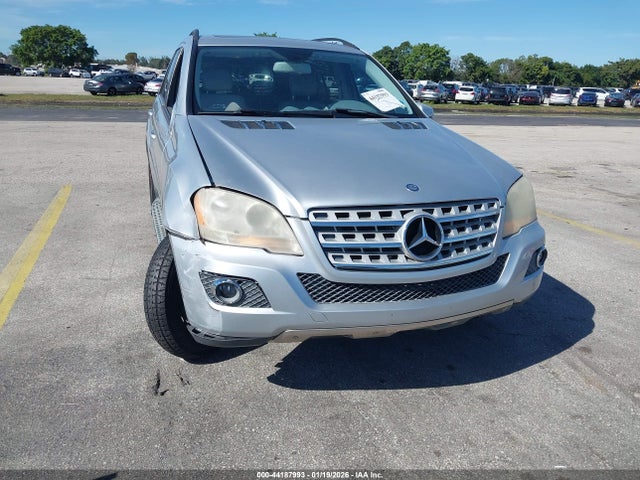 Aukcja sprzedaży 2011 Mercedes-benz Ml 350 4matic, vin: 4JGBB8GB2BA642978, numer aukcji: 44187993