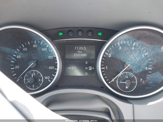 Aukcja sprzedaży 2011 Mercedes-benz Ml 350 4matic, vin: 4JGBB8GB2BA642978, numer aukcji: 44187993