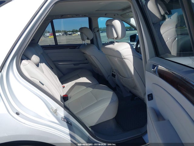 Aukcja sprzedaży 2011 Mercedes-benz Ml 350 4matic, vin: 4JGBB8GB2BA642978, numer aukcji: 44187993