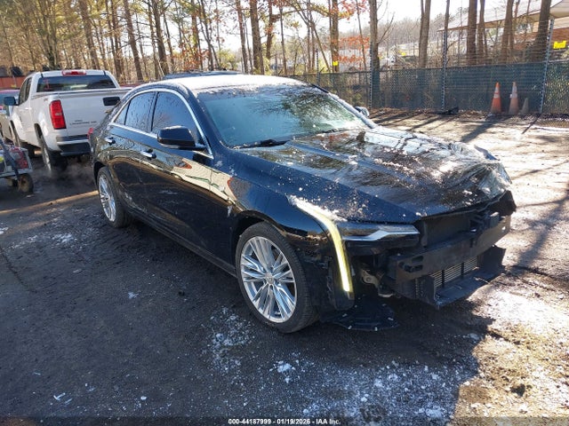 2023 CADILLAC CT4 1G6DB5RK9P0123998 Photo 0