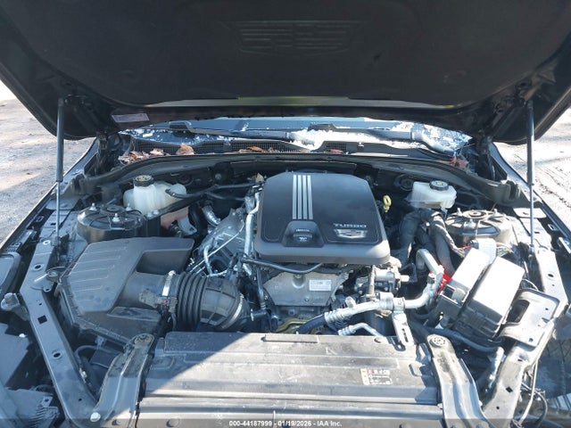 2023 CADILLAC CT4 1G6DB5RK9P0123998 Photo 9