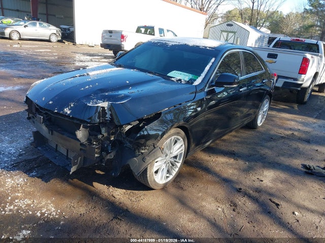 2023 CADILLAC CT4 1G6DB5RK9P0123998 Photo 1
