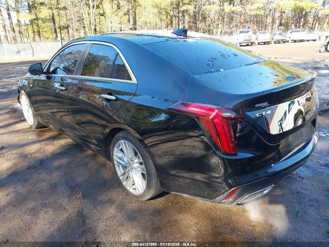 2023 CADILLAC CT4 1G6DB5RK9P0123998 Photo 2