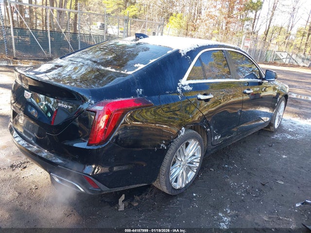2023 CADILLAC CT4 1G6DB5RK9P0123998 Photo 3