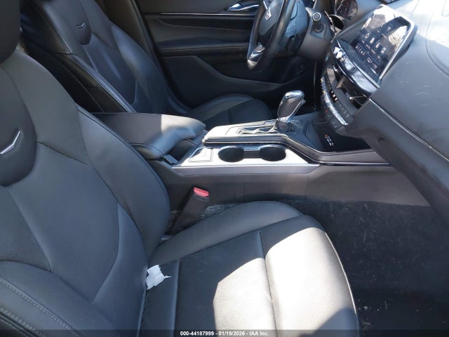 2023 CADILLAC CT4 1G6DB5RK9P0123998 Photo 4