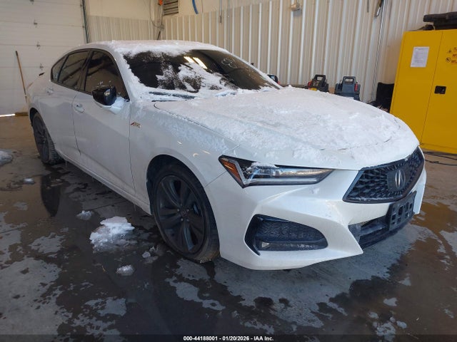 2022 ACURA TLX 19UUB6F5XNA002598