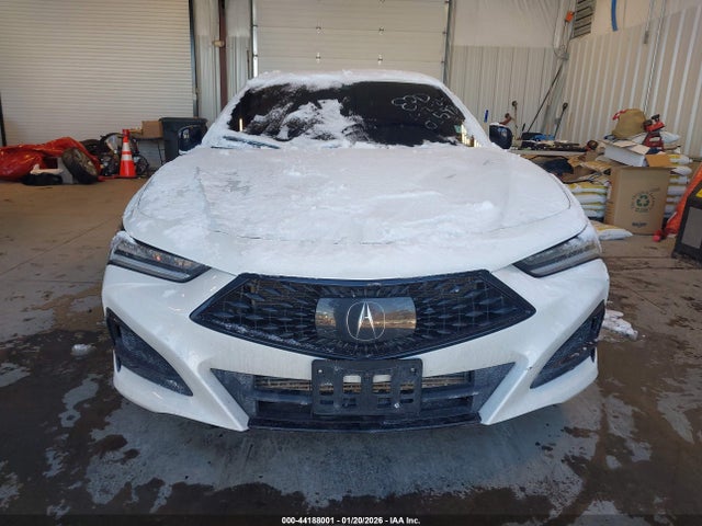 Продажа на аукционе авто 2022 Acura Tlx A-spec Package, vin: 19UUB6F5XNA002598, номер лота: 44188001