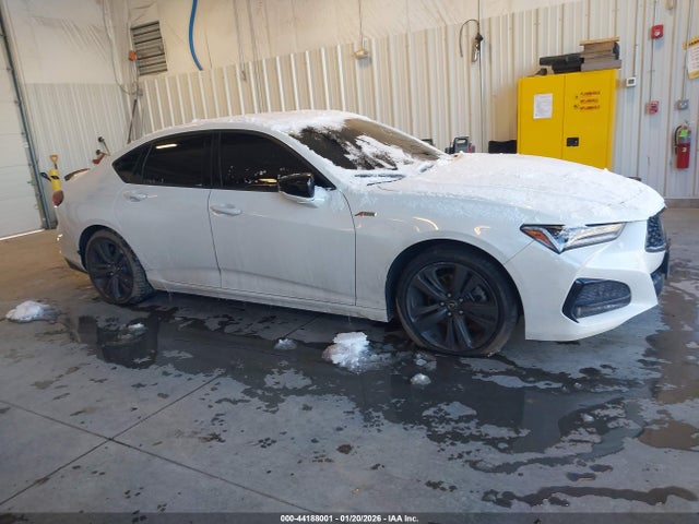 Продажа на аукционе авто 2022 Acura Tlx A-spec Package, vin: 19UUB6F5XNA002598, номер лота: 44188001