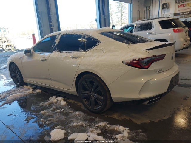Продажа на аукционе авто 2022 Acura Tlx A-spec Package, vin: 19UUB6F5XNA002598, номер лота: 44188001