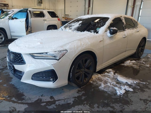 2022 ACURA TLX 19UUB6F5XNA002598 Photo 1