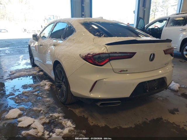 2022 ACURA TLX 19UUB6F5XNA002598 Photo 2
