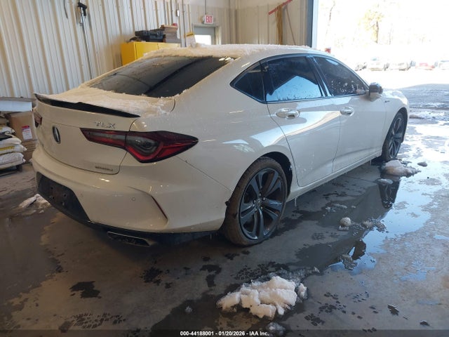 2022 ACURA TLX 19UUB6F5XNA002598 Photo 3