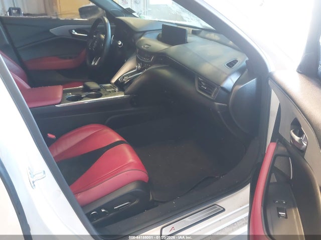2022 ACURA TLX 19UUB6F5XNA002598 Photo 4