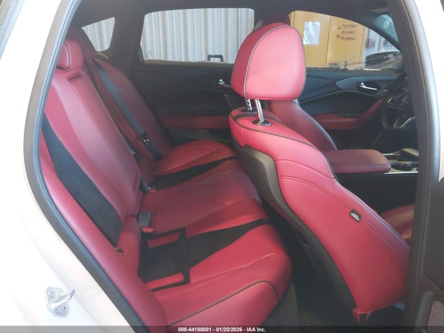 2022 ACURA TLX 19UUB6F5XNA002598 Photo 7