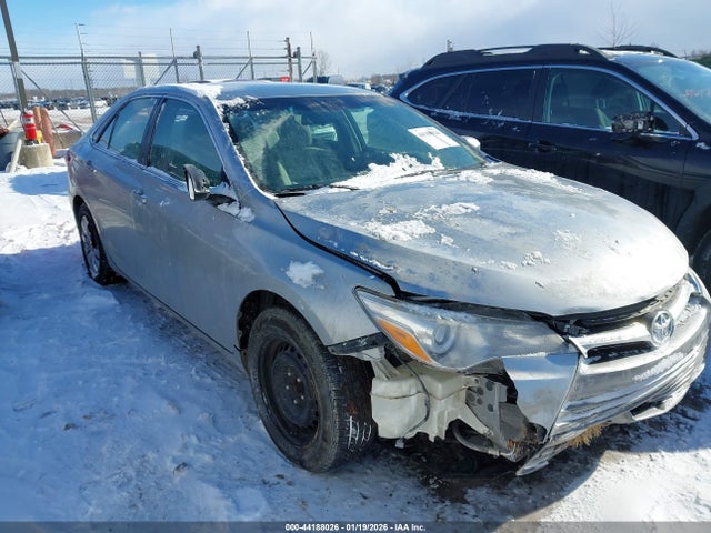 Продажа на аукционе авто 2017 Toyota Camry Le, vin: 4T1BF1FK2HU431459, номер лота: 44188026