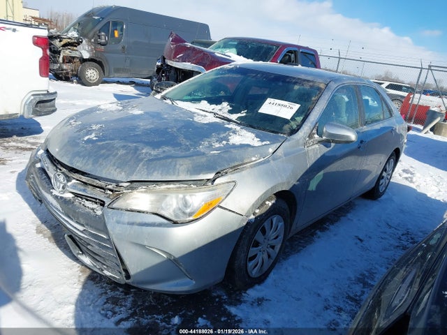 Продажа на аукционе авто 2017 Toyota Camry Le, vin: 4T1BF1FK2HU431459, номер лота: 44188026