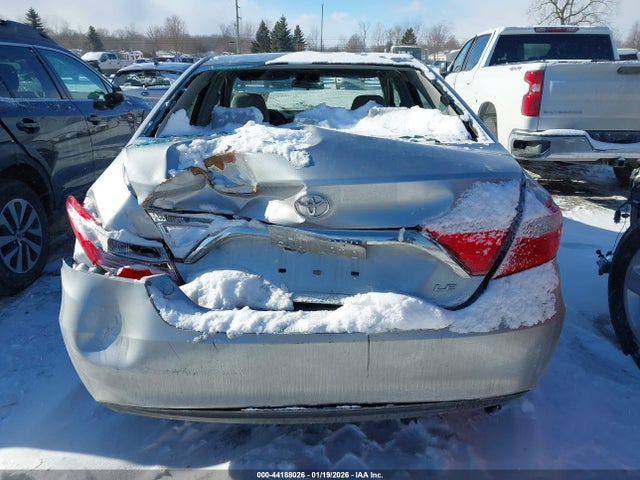Продажа на аукционе авто 2017 Toyota Camry Le, vin: 4T1BF1FK2HU431459, номер лота: 44188026