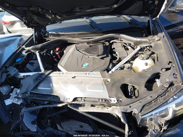 2024 BMW X4 5UX43DT08R9V29750 Photo 9