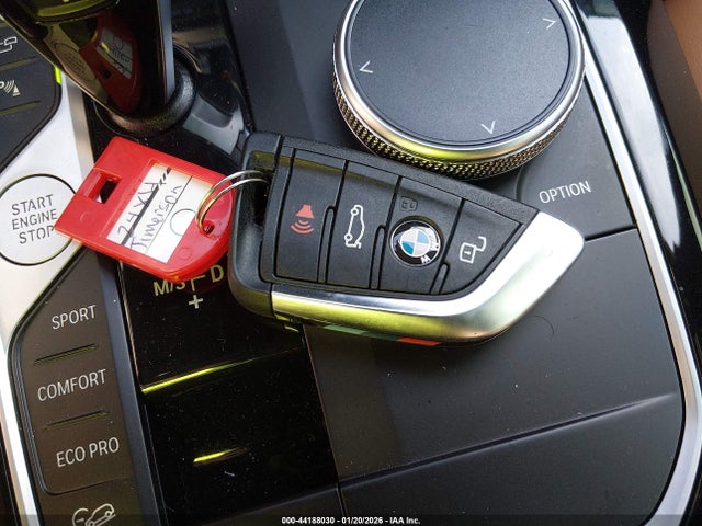 2024 BMW X4 5UX43DT08R9V29750 Photo 10