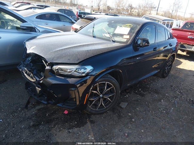 2024 BMW X4 5UX43DT08R9V29750 Photo 1
