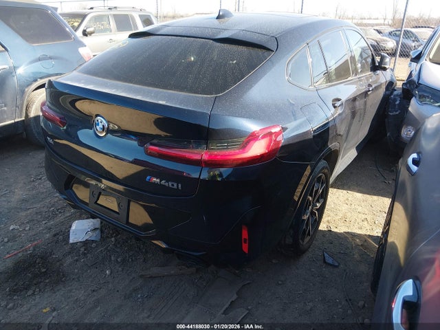 2024 BMW X4 5UX43DT08R9V29750 Photo 3