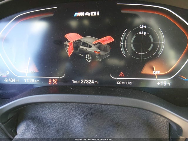 2024 BMW X4 5UX43DT08R9V29750 Photo 6