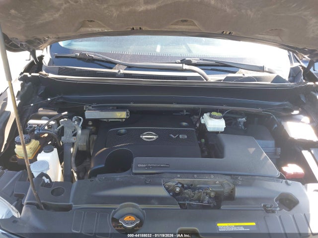 2014 NISSAN PATHFINDER 5N1AR2MM6EC680717 Photo 9