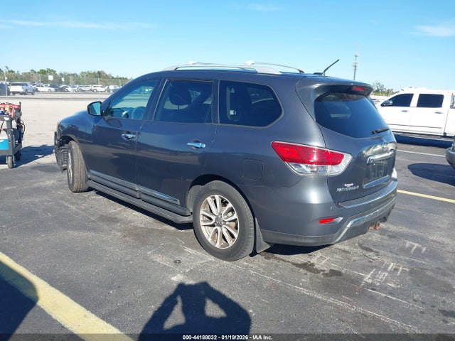 2014 NISSAN PATHFINDER 5N1AR2MM6EC680717 Photo 2