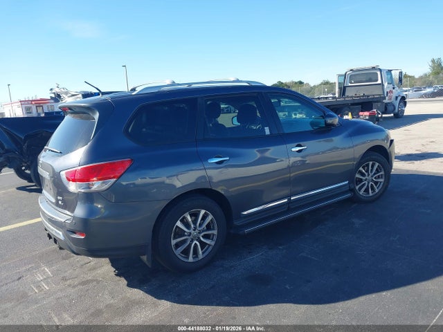 2014 NISSAN PATHFINDER 5N1AR2MM6EC680717 Photo 3