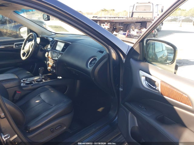 2014 NISSAN PATHFINDER 5N1AR2MM6EC680717 Photo 4