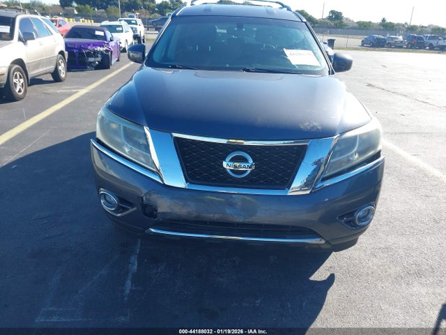 2014 NISSAN PATHFINDER 5N1AR2MM6EC680717 Photo 5