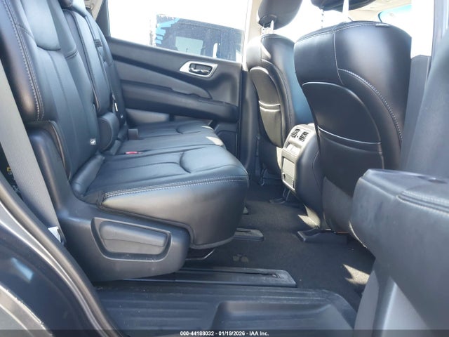 2014 NISSAN PATHFINDER 5N1AR2MM6EC680717 Photo 7