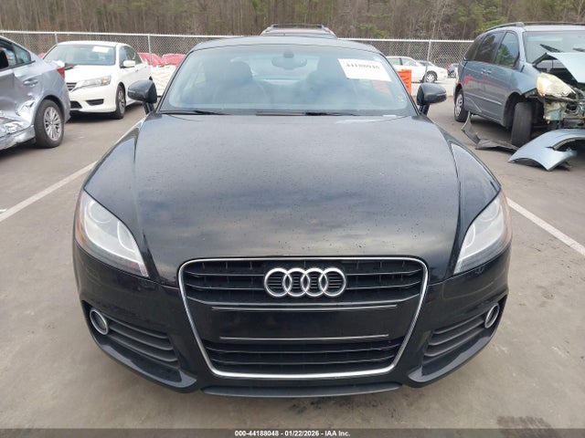 Продажа на аукционе авто 2013 Audi Tt 2.0t Premium Plus, vin: TRUKFAFK4D1002202, номер лота: 44188048