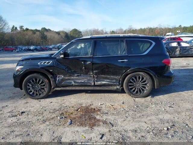 JN8AZ2NE4G9122316 Infiniti QX80
